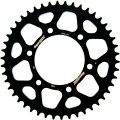 Supersprox Rear Sprocket Alu RAL-735:37 Black