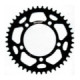 Supersprox Rear Sprocket Alu RAL-7:41 Black