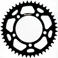 Supersprox Rear Sprocket Alu RAL-7:47 Black