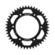 Supersprox Rear Sprocket Alu RAL-8000:45 Black