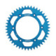 Supersprox Rear Sprocket Alu RAL-8000:45 Blue