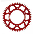 Supersprox Rear Sprocket Alu RAL-8000:47 Red