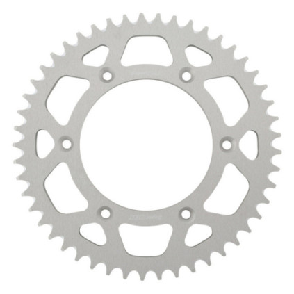 Supersprox Rear Sprocket Alu RAL-8000:48 Silver