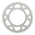 Supersprox Rear Sprocket Alu RAL-8000:48 Silver