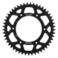 Supersprox Rear Sprocket Alu RAL-8000:49 Black