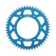 Supersprox Rear Sprocket Alu RAL-8000:49 Blue