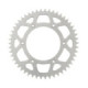 Supersprox Rear Sprocket Alu RAL-8000:50 Silver