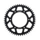 Supersprox Rear Sprocket Alu RAL-8000:51 Black