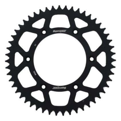 Supersprox Rear Sprocket Alu RAL-8000:51 Black