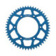 Supersprox Rear Sprocket Alu RAL-8000:51 Blue