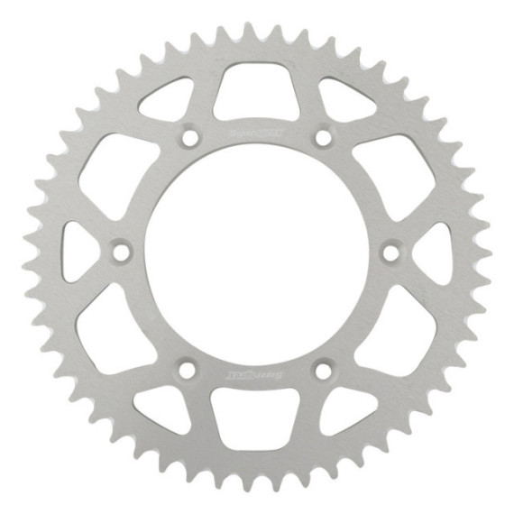 Supersprox Rear Sprocket Alu RAL-8000:51 Silver