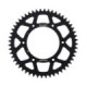 Supersprox Rear Sprocket Alu RAL-8000:52 Black