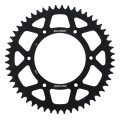 Supersprox Rear Sprocket Alu RAL-8000:52 Black