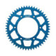 Supersprox Rear Sprocket Alu RAL-8000:52 Blue