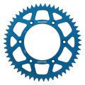 Supersprox Rear Sprocket Alu RAL-8000:52 Blue