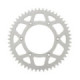 Supersprox Rear Sprocket Alu RAL-8000:52 Silver