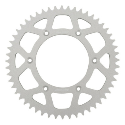 Supersprox Rear Sprocket Alu RAL-8000:52 Silver