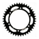 Supersprox Rear Sprocket Alu RAL-808:39 Black