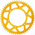 Supersprox Rear Sprocket Alu RAL-808:39 Gold