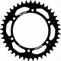 Supersprox Rear Sprocket Alu RAL-808:40 Black