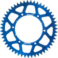 Supersprox Rear Sprocket Alu RAL-808:49 Blue