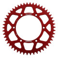 Supersprox Rear Sprocket Alu RAL-808:50 Red