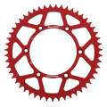 Supersprox Rear Sprocket Alu RAL-808:51 Red