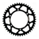 Supersprox Rear Sprocket Alu RAL-846/2:42 Black