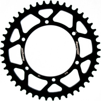 Supersprox Rear Sprocket Alu RAL-846/2:42 Black