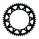 Supersprox Rear Sprocket Alu RAL-853:40 Black