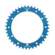 Supersprox Rear Sprocket Alu RAL-853:40 Blue