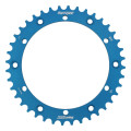 Supersprox Rear Sprocket Alu RAL-853:40 Blue