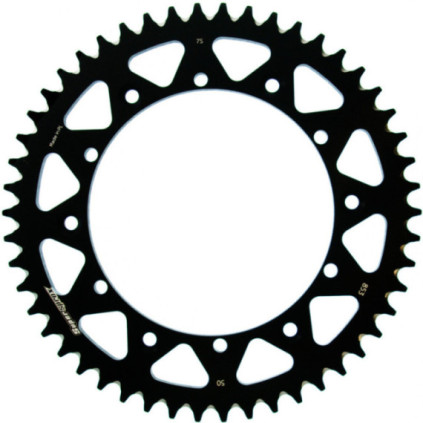 Supersprox Rear Sprocket Alu RAL-853:41 Black