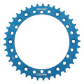 Supersprox Rear Sprocket Alu RAL-853:41 Blue