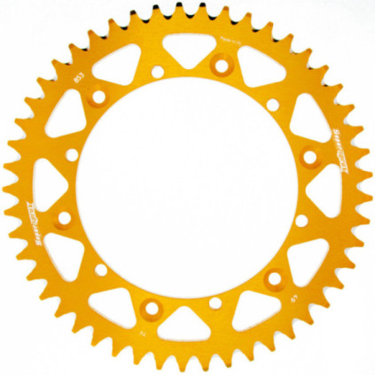 Supersprox Rear Sprocket Alu RAL-853:41 Gold