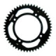 Supersprox Rear Sprocket Alu RAL-896:50 Black