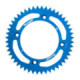 Supersprox Rear Sprocket Alu RAL-898:46 Blue