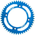 Supersprox Rear Sprocket Alu RAL-898:48 Blue