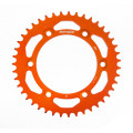 Supersprox Rear Sprocket Alu RAL-899:42 Orange