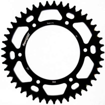 Supersprox Rear Sprocket Alu RAL-990:44 Black