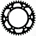 Supersprox Rear Sprocket Alu RAL-990:47 Black