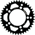 Supersprox Rear Sprocket Alu RAL-991:39 Black