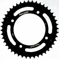 Supersprox Rear Sprocket Alu RAL-998:44 Black