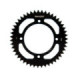 Supersprox Rear Sprocket Alu RAL-998:45 Black