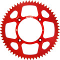 Supersprox Rear Sprocket Alu RAL-998:46 Red