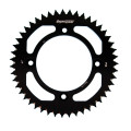 Supersprox Rear Sprocket Alu RAL-998:47 Black