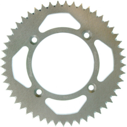 Supersprox Rear Sprocket Alu RAL-998:47 Silver