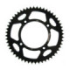 Supersprox Rear Sprocket Alu RAL-998:51 Black