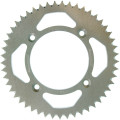 Supersprox Rear Sprocket Alu RAL-998:52 Silver