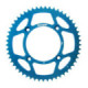 Supersprox Rear Sprocket Alu RAL-998:53 Blue